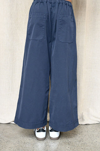Cama Palazzo Pants Navy