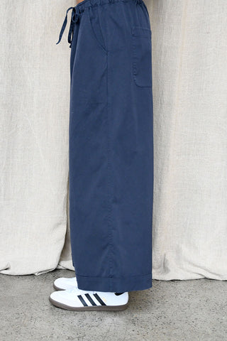 Cama Palazzo Pants Navy