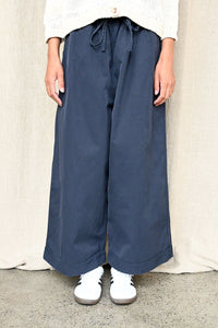 Cama Palazzo Pants Navy