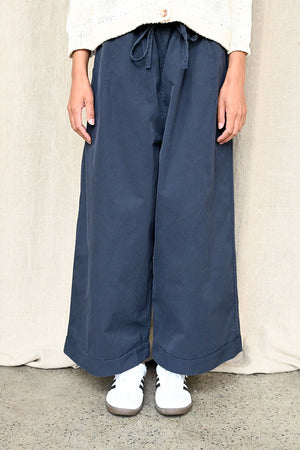 Cama Palazzo Pants Navy