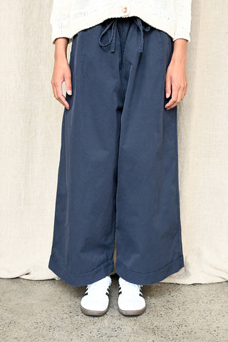Cama Palazzo Pants Navy