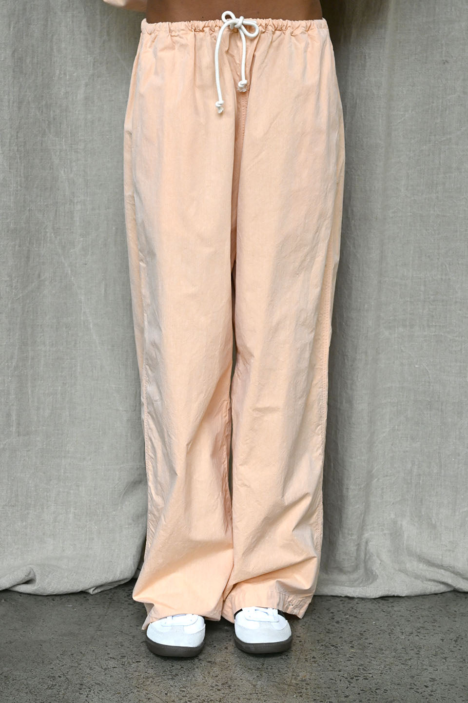 Sol Snowpants Dusty Peach