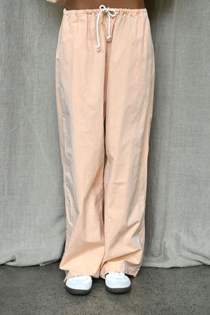 Sol Snowpants Dusty Peach