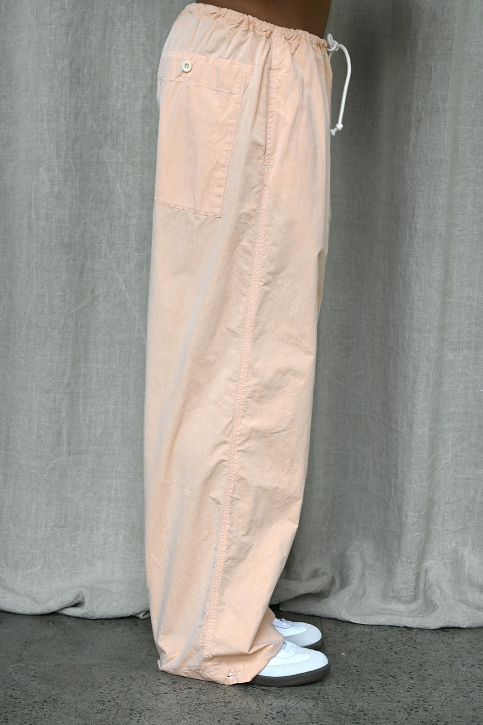 Sol Snowpants Dusty Peach