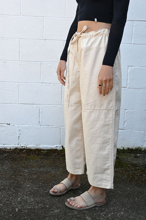 Hand-Stitched Work Pants