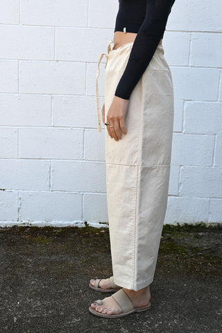 Hand-Stitched Work Pants