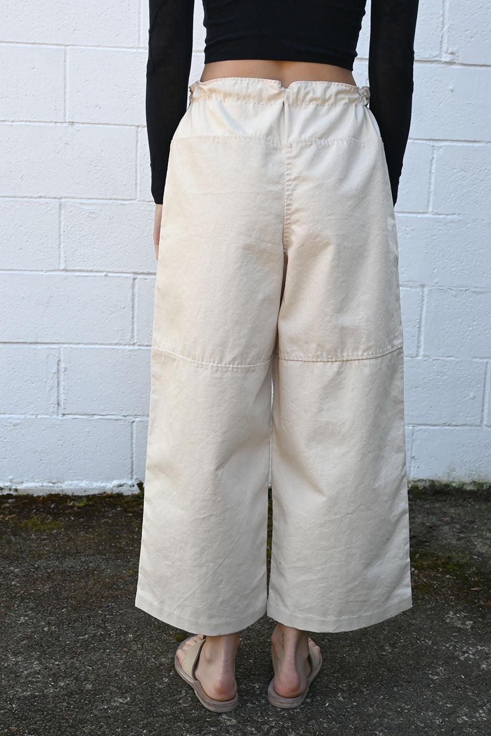 Hand-Stitched Work Pants