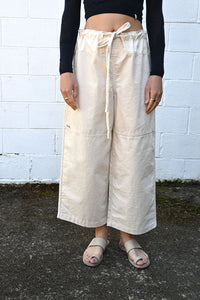 Hand-Stitched Work Pants