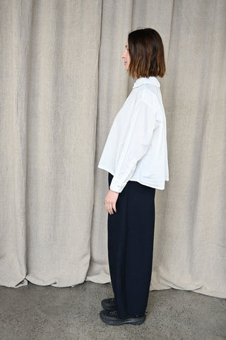 Sophia Shirt White
