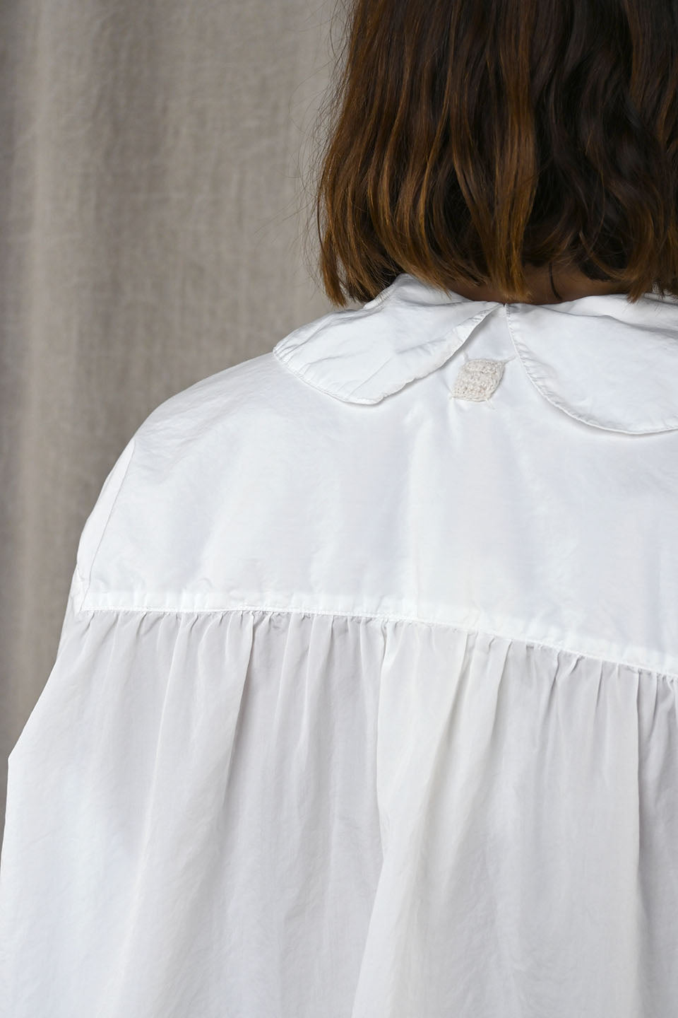 Sophia Shirt White