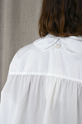 Sophia Shirt White