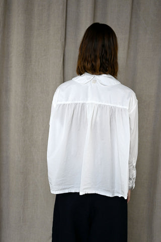 Sophia Shirt White