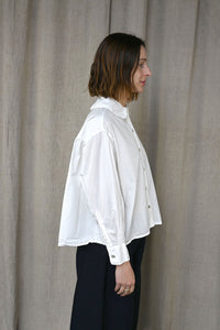Sophia Shirt White