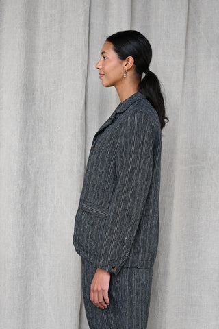Striped Jacket