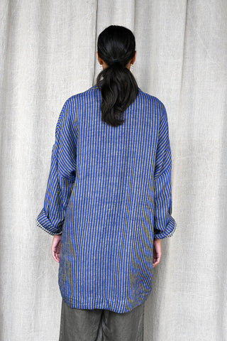 South Royal/Thin Stripes Jacket