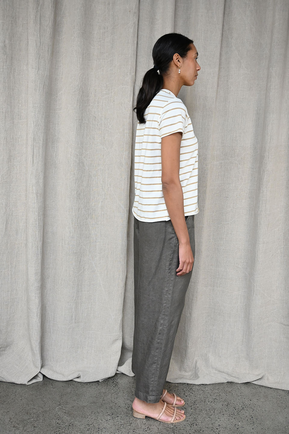 Linen Twill Pants