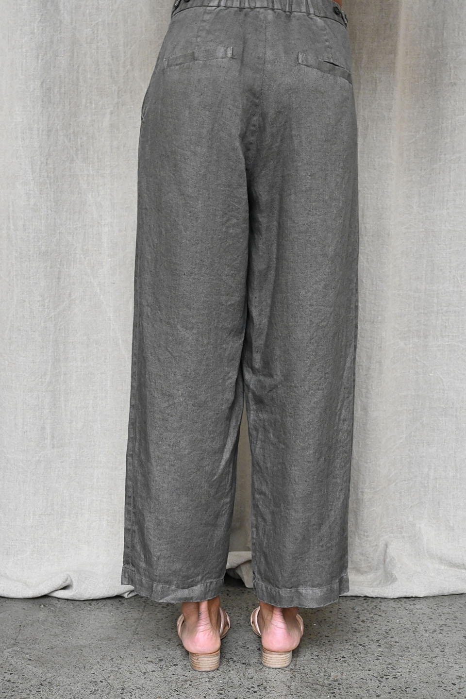 Linen Twill Pants