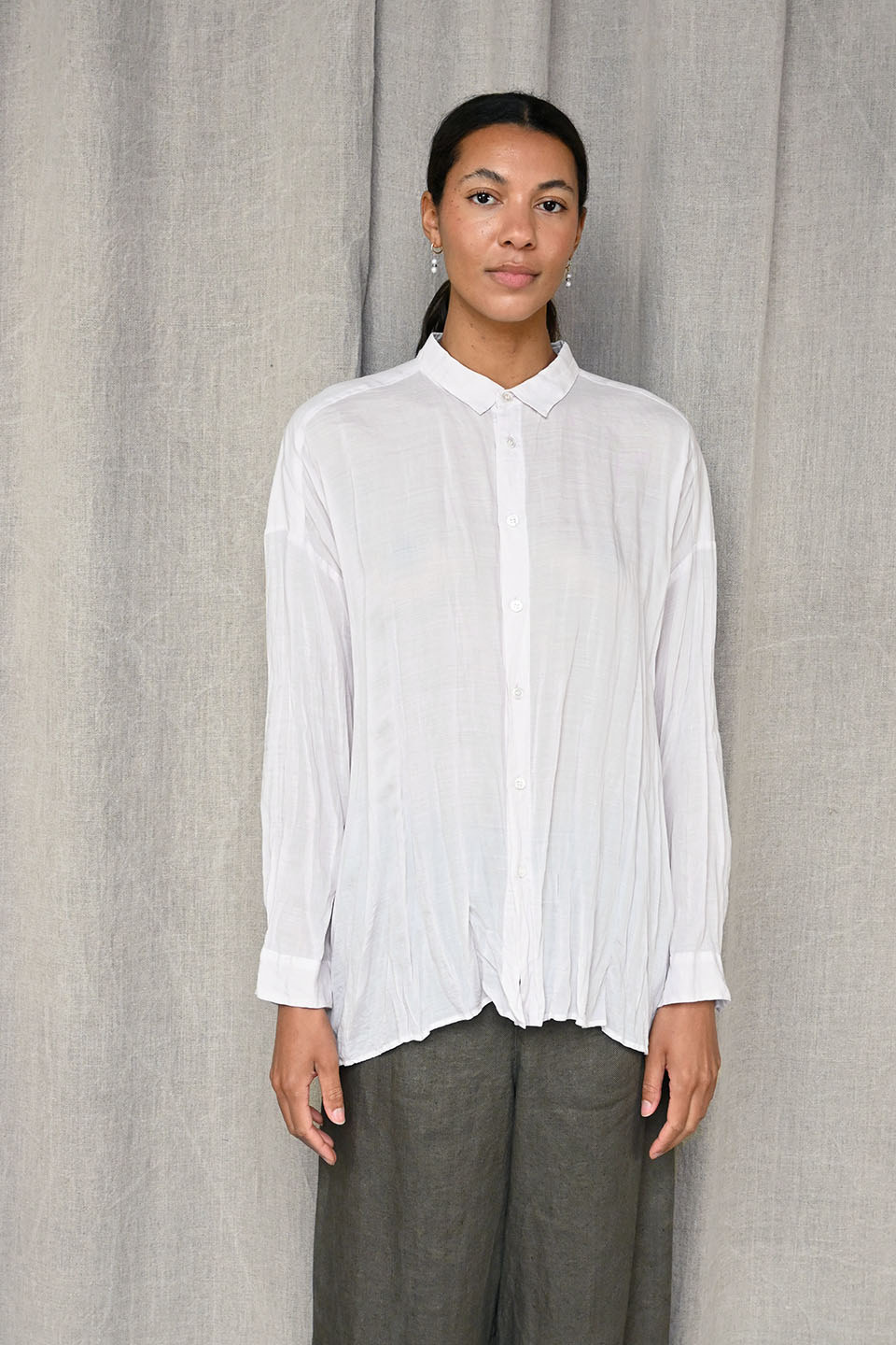 Rose Tourmaline Top