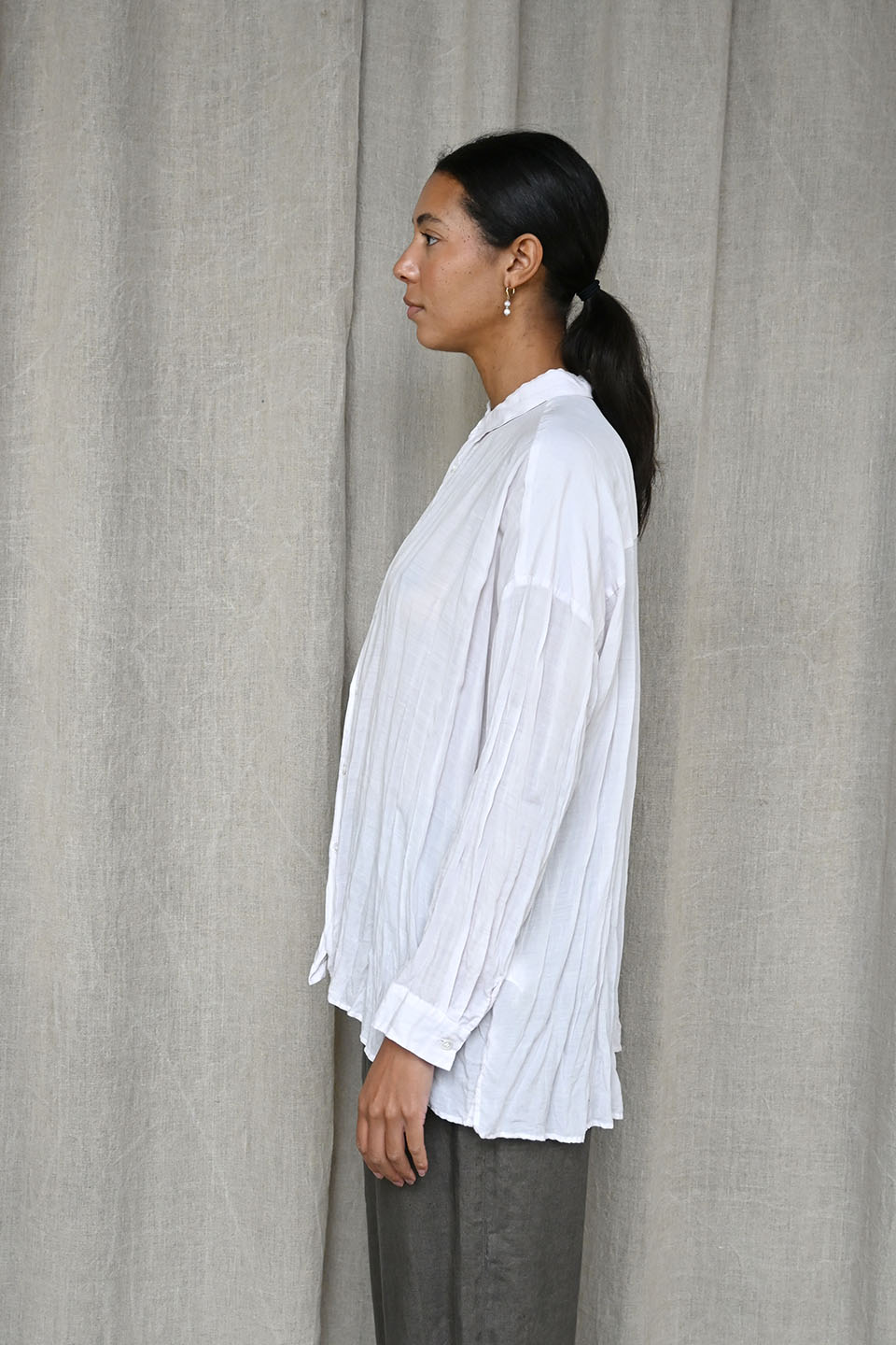 Rose Tourmaline Top