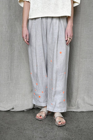 Pearl Gray Pants
