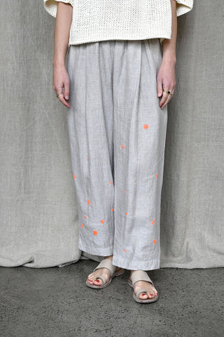 Pearl Gray Pants