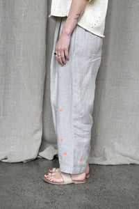 Pearl Gray Pants