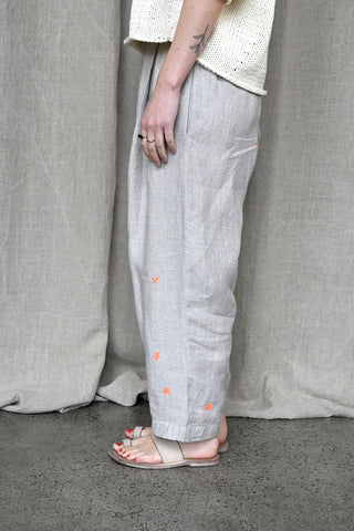 Pearl Gray Pants