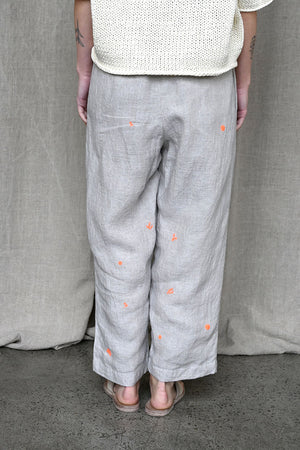 Pearl Gray Pants