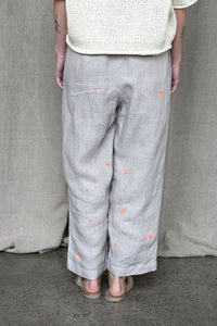 Pearl Gray Pants