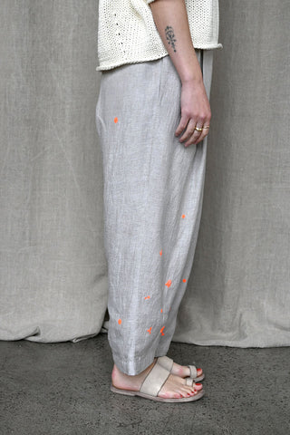 Pearl Gray Pants