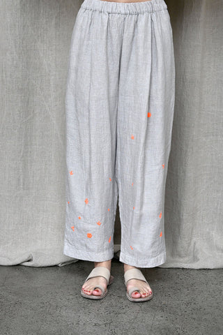 Pearl Gray Pants