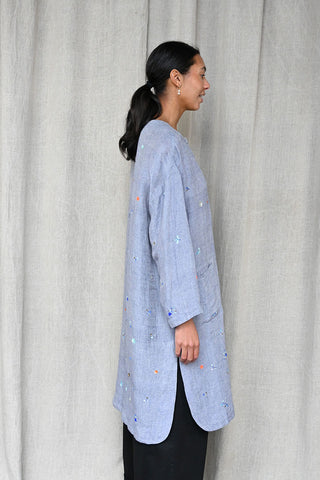 Raat Grey Coat