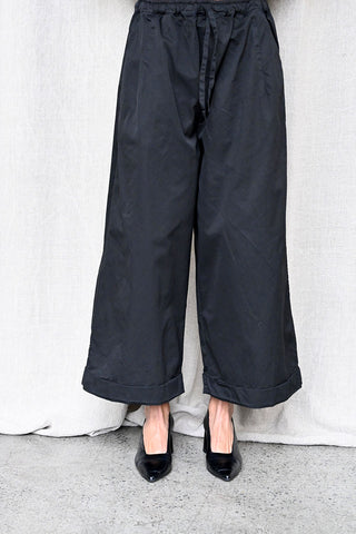 Cama Palazzo Pants Black