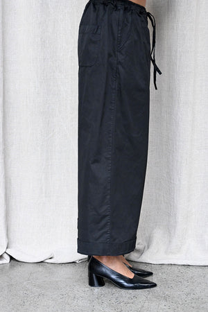 Cama Palazzo Pants Black