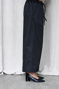 Cama Palazzo Pants Black