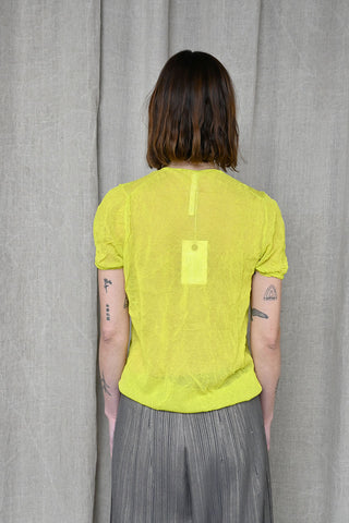 Citron Sweater