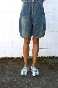 Everyday Denim Shorts