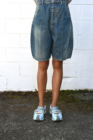 Everyday Denim Shorts