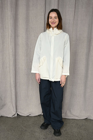 Giacca Ada Ivory