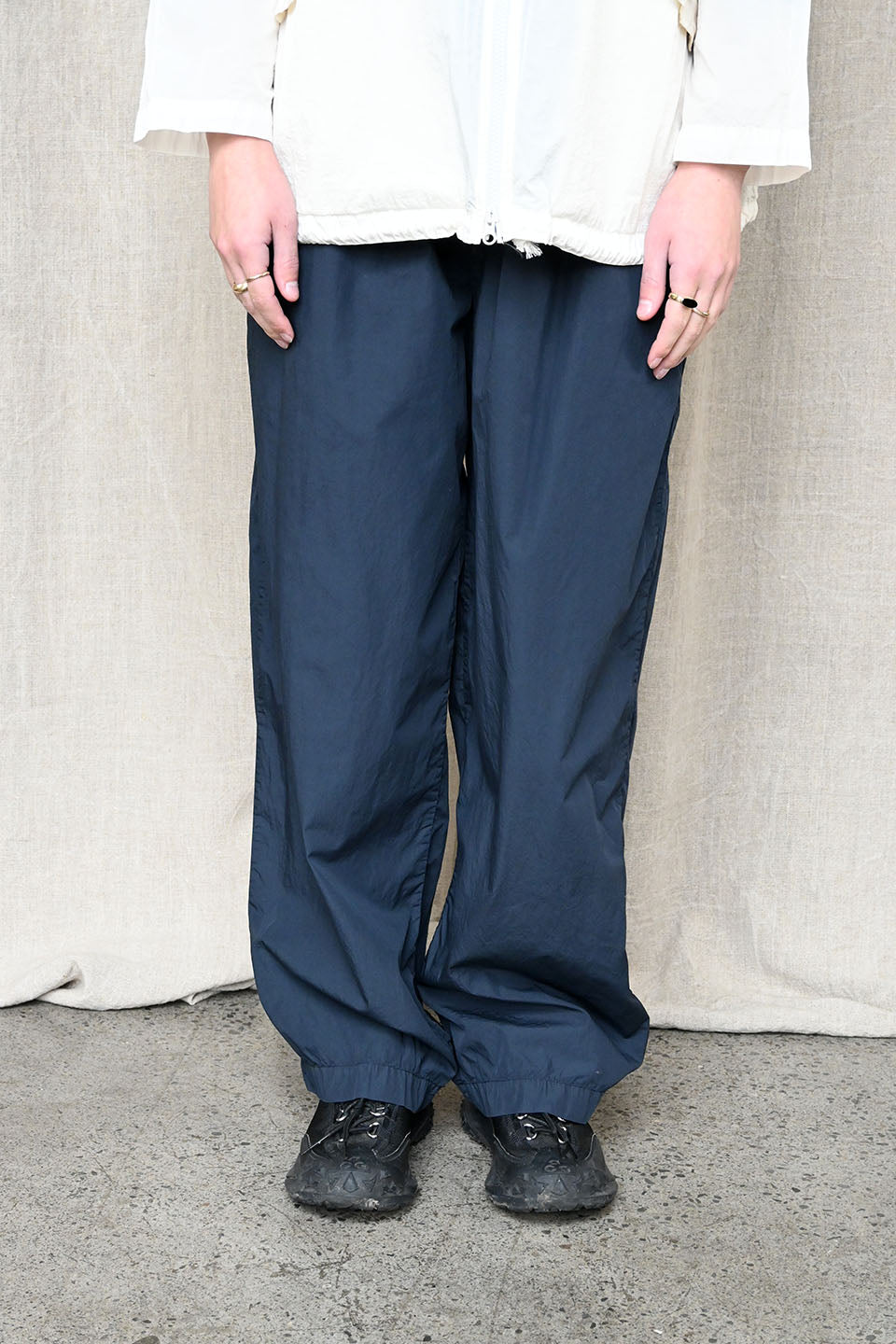 Quarto Pants Navy