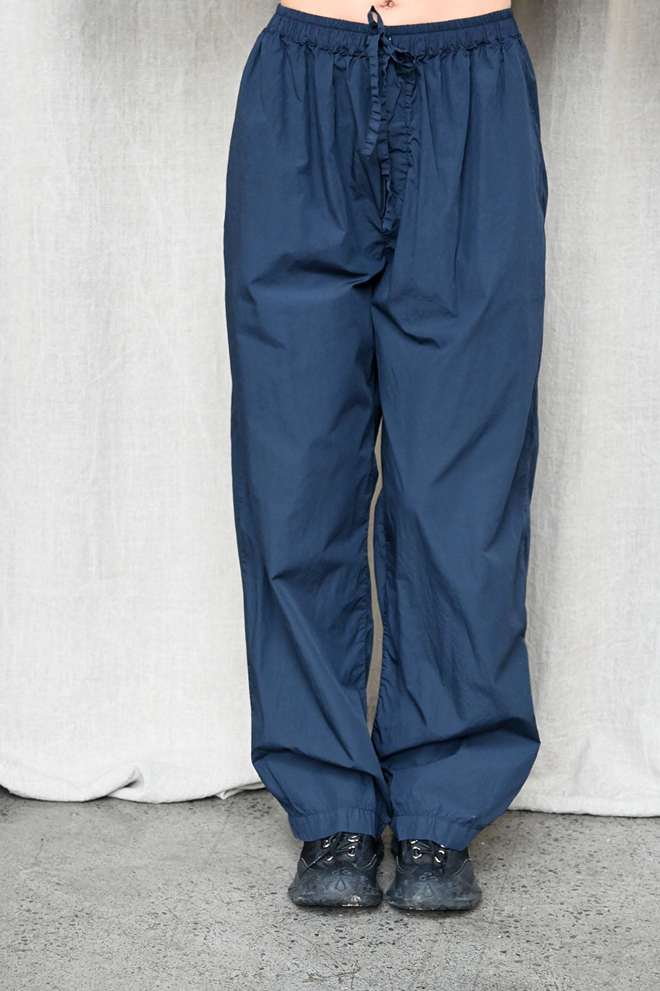 Quarto Pants Navy