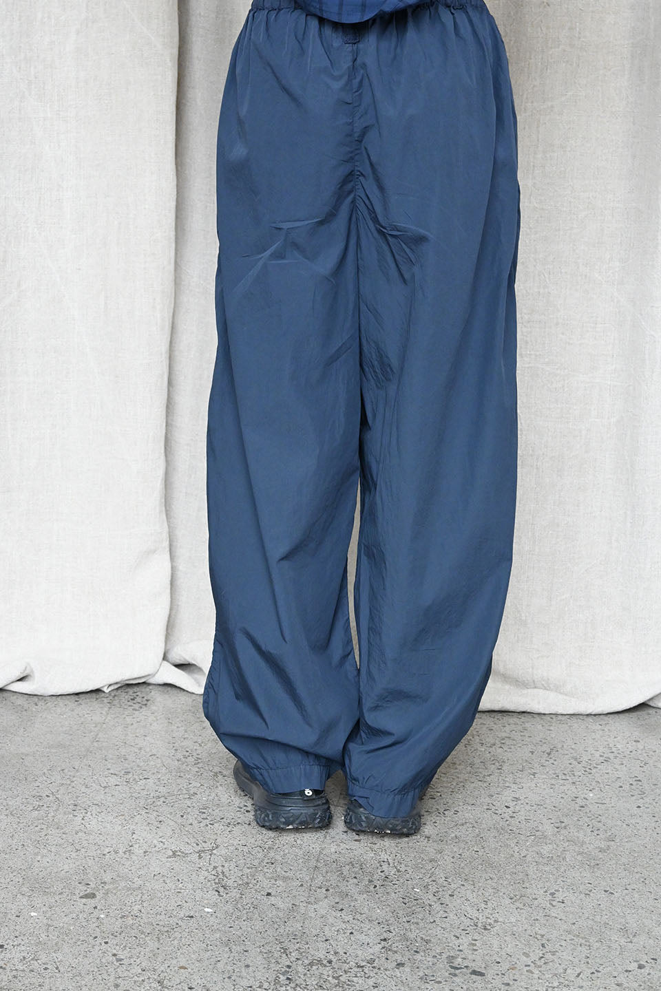 Quarto Pants Navy
