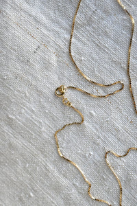 3 Stone Necklace
