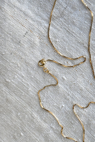 3 Stone Necklace