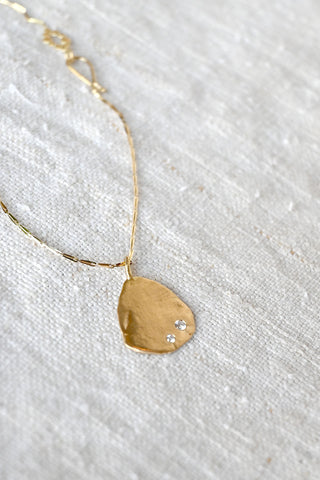 Nugget Necklace