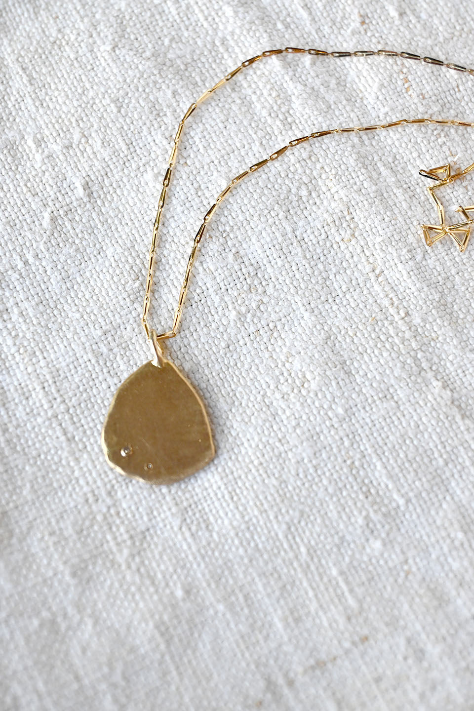 Nugget Necklace