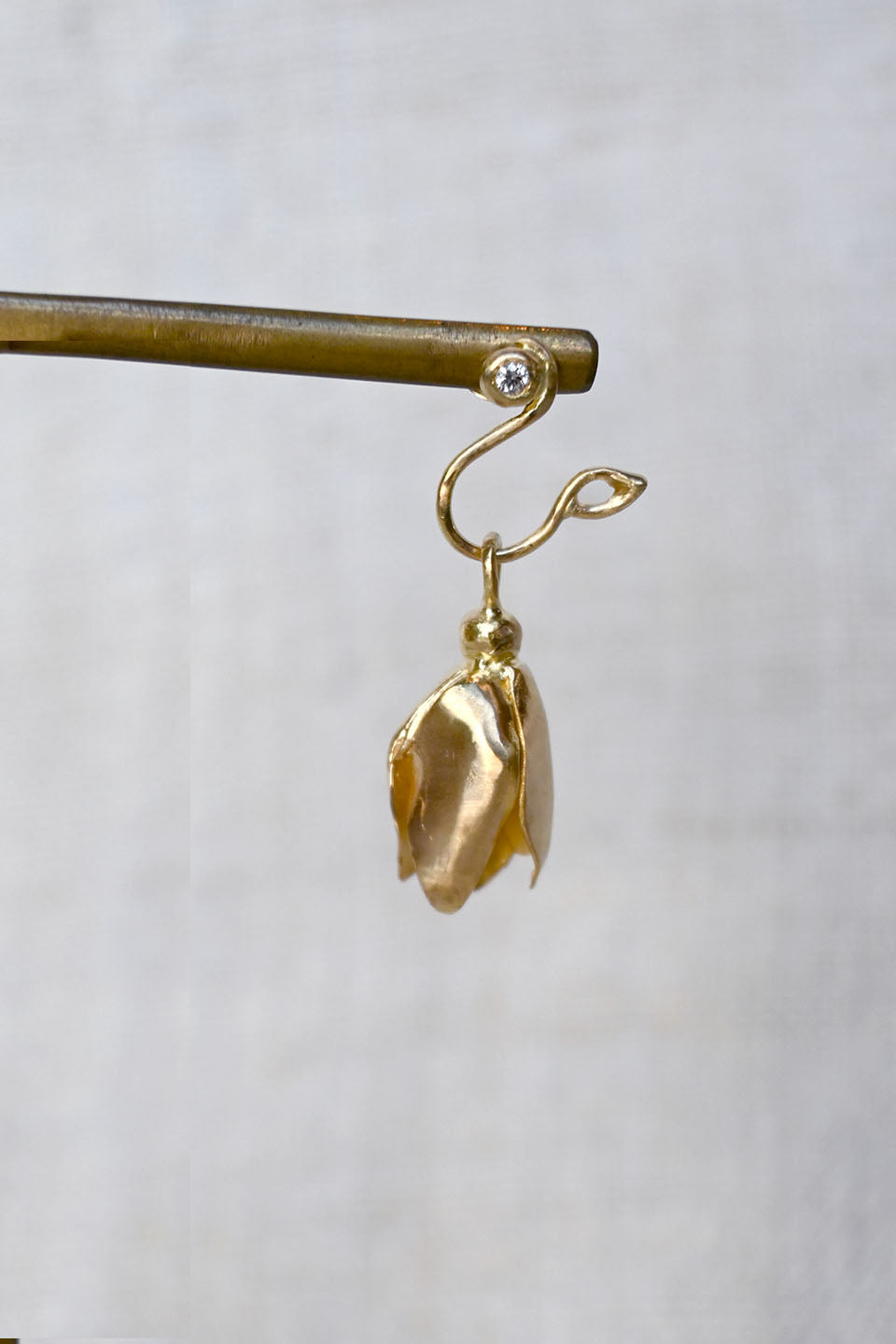 Snow Drop Earrings