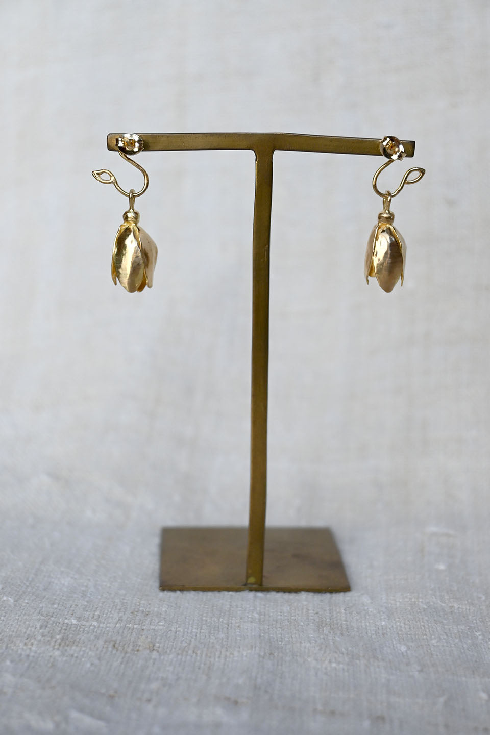 Snow Drop Earrings