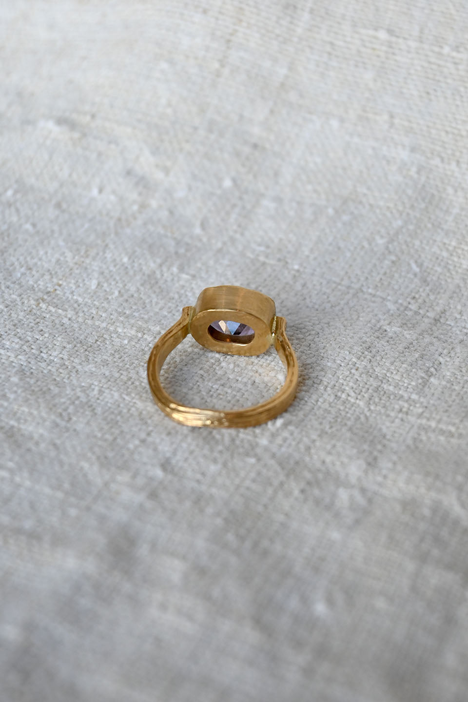 Amethyst Ring