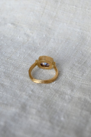 Amethyst Ring